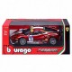 Автомобиль Bburago 1:24 Racing Ferrari 488 (18-26308) red