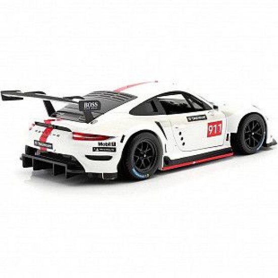 Автомобиль Bburago 1:24 Porsche 911 RSR GT (18-28013)