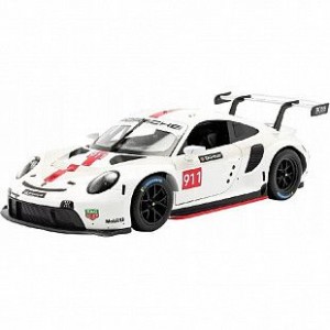 Автомобиль Bburago 1:24 Porsche 911 RSR GT (18-28013)
