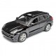 Автомобиль Bburago 1:24 Porsche Cayenne Turbo (18-21056) black