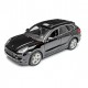 Автомобиль Bburago 1:24 Porsche Cayenne Turbo (18-21056) black