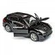 Автомобиль Bburago 1:24 Porsche Cayenne Turbo (18-21056) black