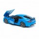 Автомобиль Bburago 1:24 Jaguar XKR-S (18-21063) blue