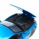 Автомобиль Bburago 1:24 Jaguar XKR-S (18-21063) blue