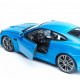 Автомобиль Bburago 1:24 Jaguar XKR-S (18-21063) blue