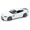 Автомобиль Bburago 1:24 Jaguar XKR-S (18-21063) white
