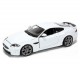 Автомобиль Bburago 1:24 Jaguar XKR-S (18-21063) white