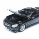Автомобиль Bburago 1:24 Mercedes-Benz Sl 65 Amg Hardtop (18-21066) black