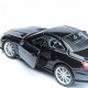Автомобиль Bburago 1:24 Mercedes-Benz Sl 65 Amg Hardtop (18-21066) black