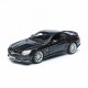 Автомобиль Bburago 1:24 Mercedes-Benz Sl 65 Amg Hardtop (18-21066) black