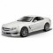 Автомобиль Bburago 1:24 Mercedes-Benz Sl 65 Amg Hardtop (18-21066) white