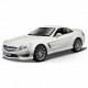 Автомобиль Bburago 1:24 Mercedes-Benz Sl 65 Amg Hardtop (18-21066) white