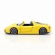 Автомобиль Bburago 1:24 Porsche 918 Spyder (18-21076) yellow