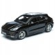 Автомобиль Bburago 1:24 Porsche Macan (18-21077) black