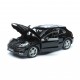 Автомобиль Bburago 1:24 Porsche Macan (18-21077) black