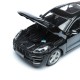 Автомобиль Bburago 1:24 Porsche Macan (18-21077) black