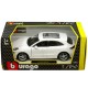 Автомобиль Bburago 1:24 Porsche Macan (18-21077) white