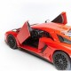 Автомобиль Bburago 1:24 Lamborghini Aventador LP750-4 SV (18-21079) red