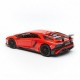 Автомобиль Bburago 1:24 Lamborghini Aventador LP750-4 SV (18-21079) red