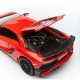 Автомобиль Bburago 1:24 Lamborghini Aventador LP750-4 SV (18-21079) red