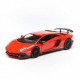 Автомобиль Bburago 1:24 Lamborghini Aventador LP750-4 SV (18-21079) red