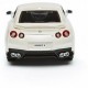 Автомобиль Bburago 1:24 Nissan GT-R (18-21082) white