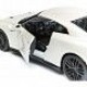 Автомобиль Bburago 1:24 Nissan GT-R (18-21082) white