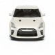 Автомобиль Bburago 1:24 Nissan GT-R (18-21082) white