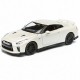 Автомобиль Bburago 1:24 Nissan GT-R (18-21082) white