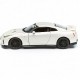 Автомобиль Bburago 1:24 Nissan GT-R (18-21082) white