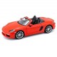Автомобиль Bburago 1:24 Porsche 718 Boxter" (18-21087) Orange
