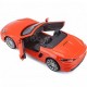 Автомобиль Bburago 1:24 Porsche 718 Boxter" (18-21087) Orange
