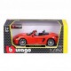 Автомобиль Bburago 1:24 Porsche 718 Boxter" (18-21087) Orange