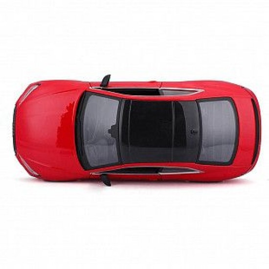Автомобиль Bburago 1:24 Audi RS 5 Coupe [2019] (18-21090) red