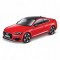 Автомобиль Bburago 1:24 Audi RS 5 Coupe [2019] (18-21090) red