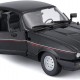 Автомобиль Bburago 1:24 Ford Capri [1982] (18-21093) black