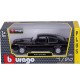 Автомобиль Bburago 1:24 Ford Capri [1982] (18-21093) black