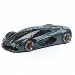 Автомобиль Bburago 1:24 Lamborghini Terzo Millennio (18-21094) black