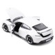 Автомобиль Bburago 1:24 Porsche Taycan Turbo S (18-21098) white