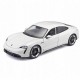 Автомобиль Bburago 1:24 Porsche Taycan Turbo S (18-21098) white
