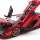 Автомобиль Bburago 1:24 Lamborghini Sián FKP 37 (18-21099) red