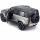 Автомобиль Bburago 1:24 Land Rover Defender [2022] (18-21101) green