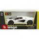 Автомобиль Bburago 1:24 Lamborghini Countach LPI 800-4 (18-21102) white
