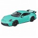 Автомобиль Bburago 1:24 Porsche 911 GT3 (18-21104) green