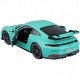 Автомобиль Bburago 1:24 Porsche 911 GT3 (18-21104) green