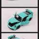 Автомобиль Bburago 1:24 Porsche 911 GT3 (18-21104) green