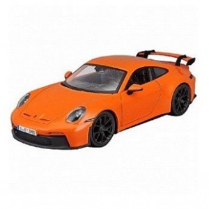 Автомобиль Bburago 1:24 Porsche 911 GT3 (18-21104) orange