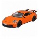 Автомобиль Bburago 1:24 Porsche 911 GT3 (18-21104) orange