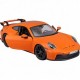 Автомобиль Bburago 1:24 Porsche 911 GT3 (18-21104) orange