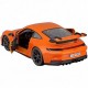 Автомобиль Bburago 1:24 Porsche 911 GT3 (18-21104) orange
